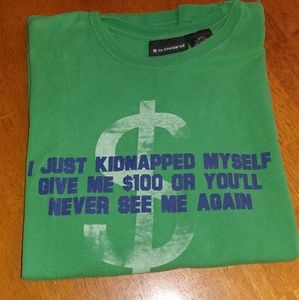 Men's Graphic T Shirt